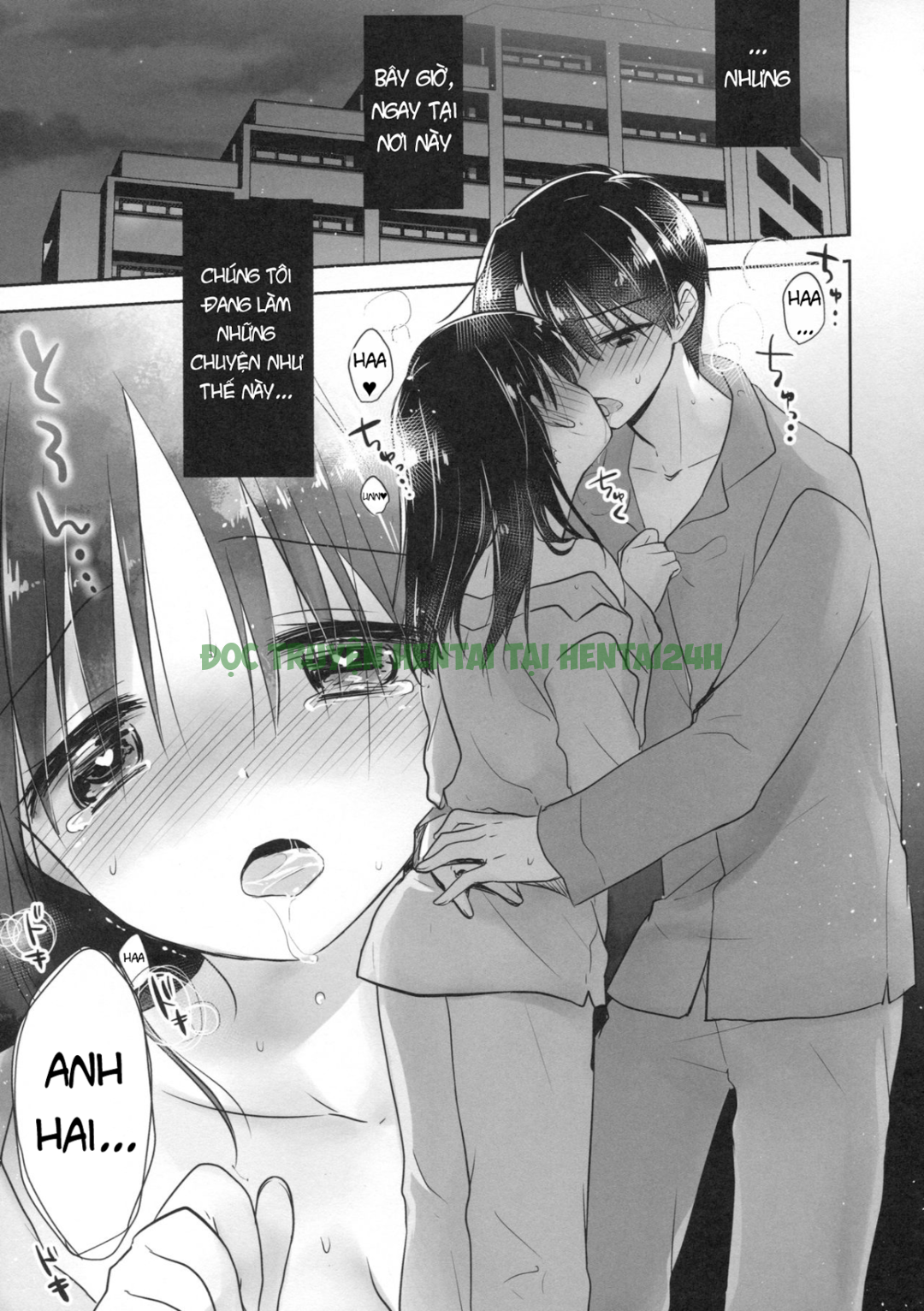 Xem ảnh 6 trong truyện hentai Ohayou Sex - Chapter 3 - truyenhentai18.pro