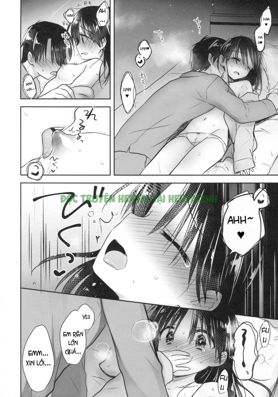 Xem ảnh 7 trong truyện hentai Ohayou Sex - Chapter 3 - truyenhentai18.pro