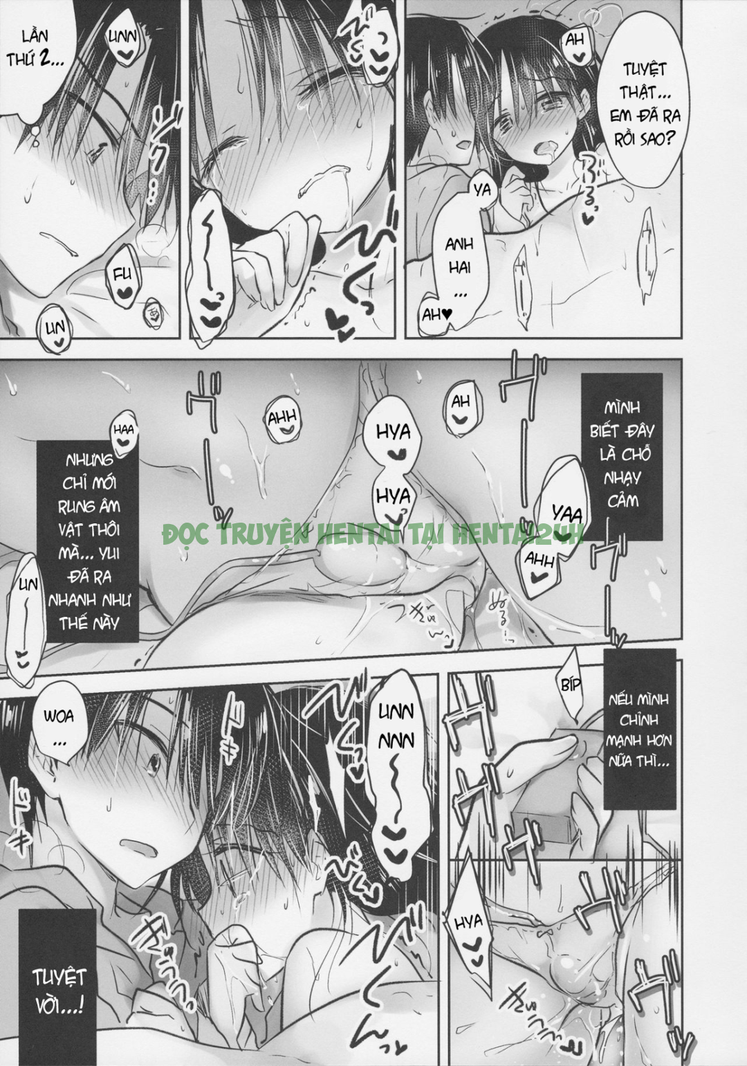Xem ảnh 12 trong truyện hentai Ohayou Sex - Chapter 4 - truyenhentai18.pro