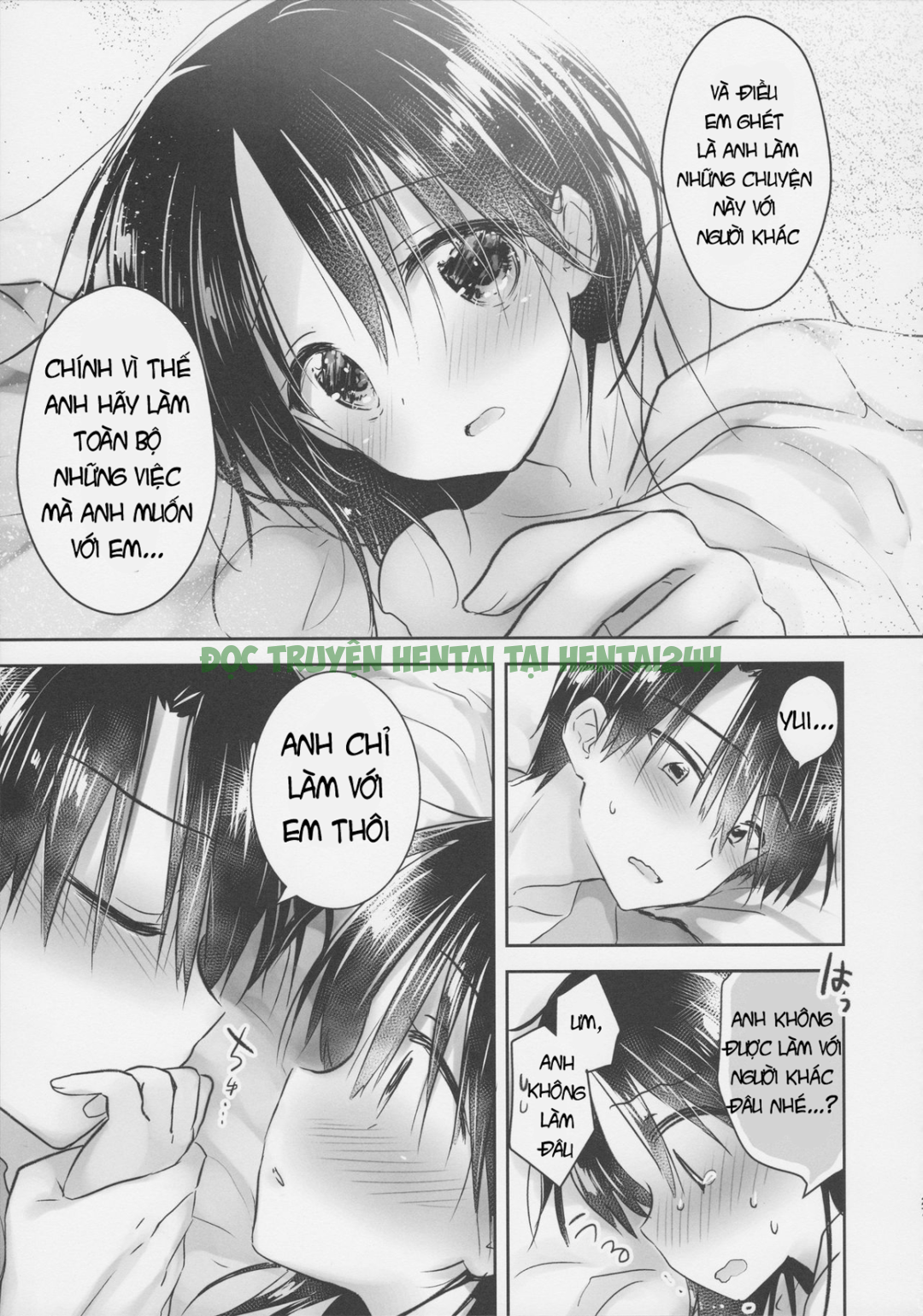 Hình ảnh 28 trong Ohayou Sex - Chapter 4 - Hentaimanhwa.net
