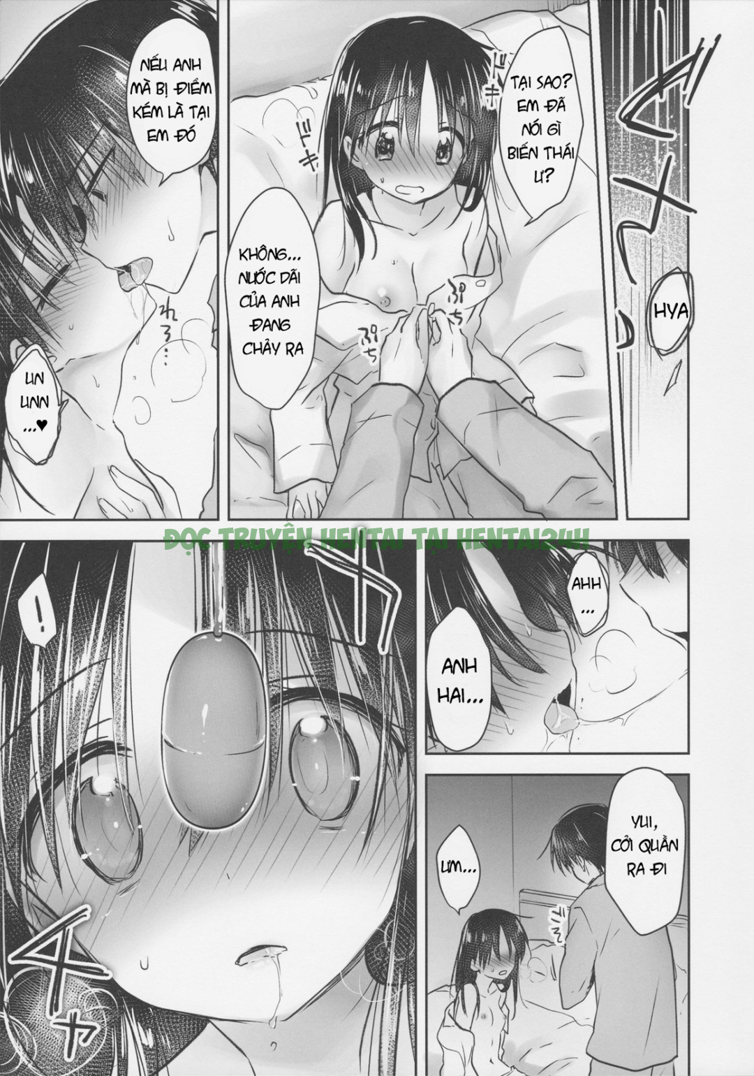 Xem ảnh 8 trong truyện hentai Ohayou Sex - Chapter 4 - truyenhentai18.pro