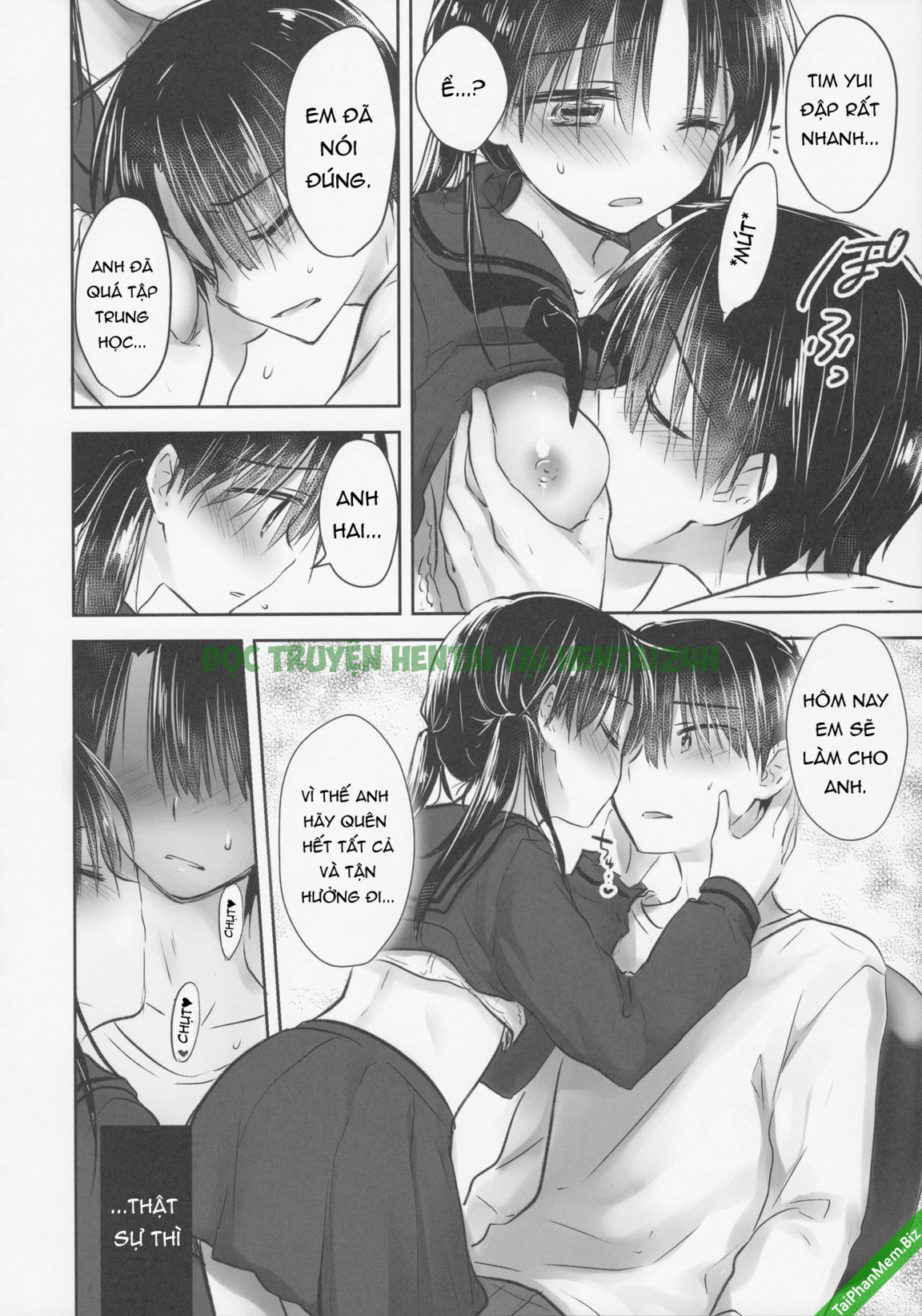 Hình ảnh 19 trong Ohayou Sex - Chapter 5 END - Hentaimanhwa.net