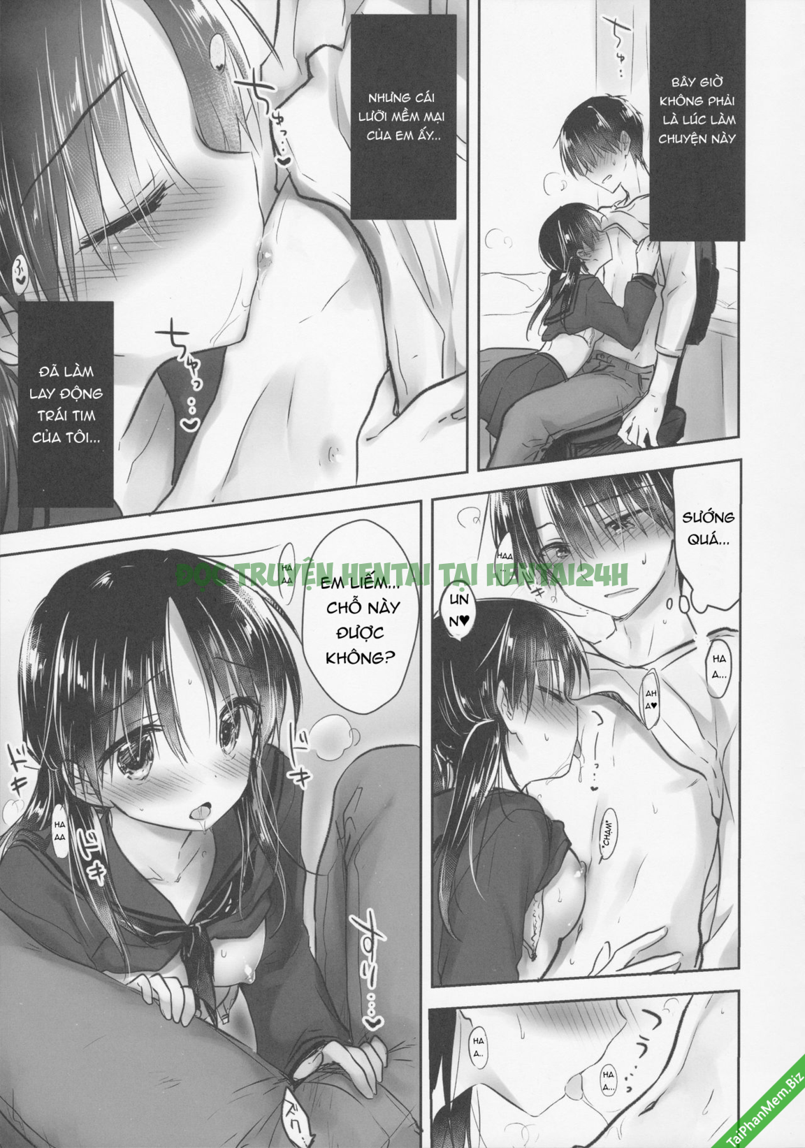 Hình ảnh 20 trong Ohayou Sex - Chapterter 5 END - Hentaimanhwa.net