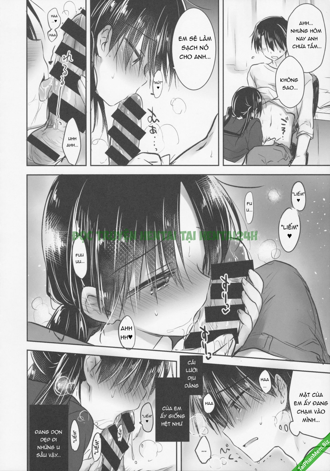 Xem ảnh 21 trong truyện hentai Ohayou Sex - Chapter 5 END - truyenhentai18.pro