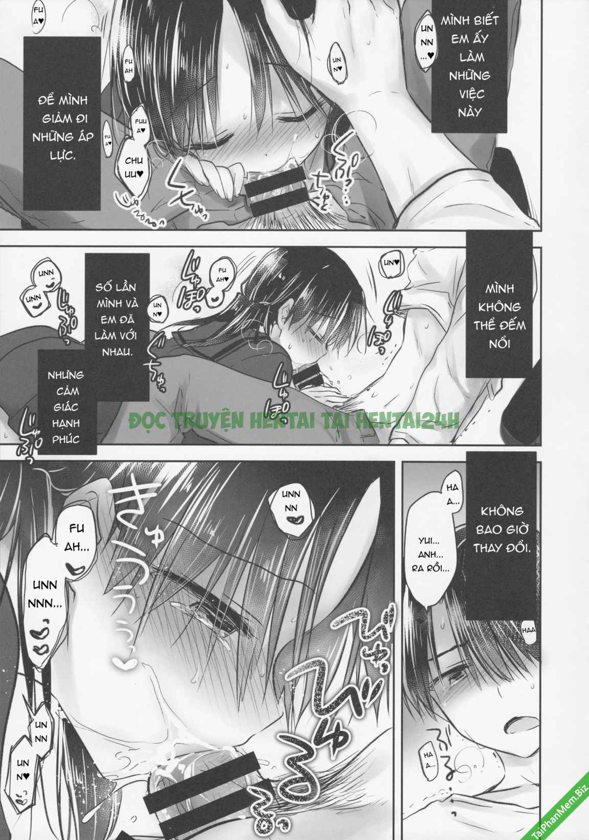 Xem ảnh 22 trong truyện hentai Ohayou Sex - Chapter 5 END - truyenhentai18.pro