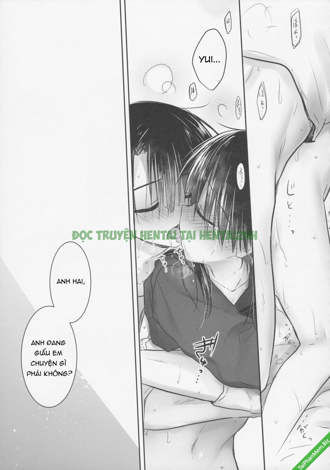 Xem ảnh 34 trong truyện hentai Ohayou Sex - Chapter 5 END - truyenhentai18.pro