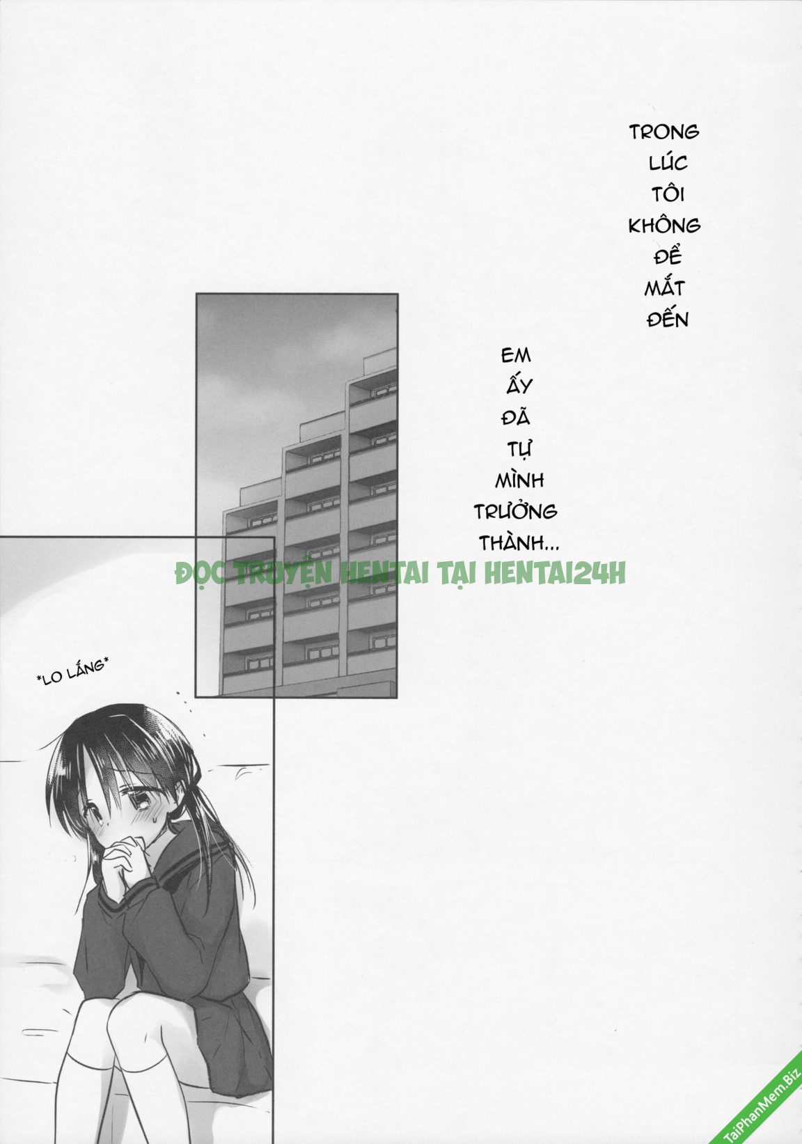 Xem ảnh 40 trong truyện hentai Ohayou Sex - Chapter 5 END - truyenhentai18.pro