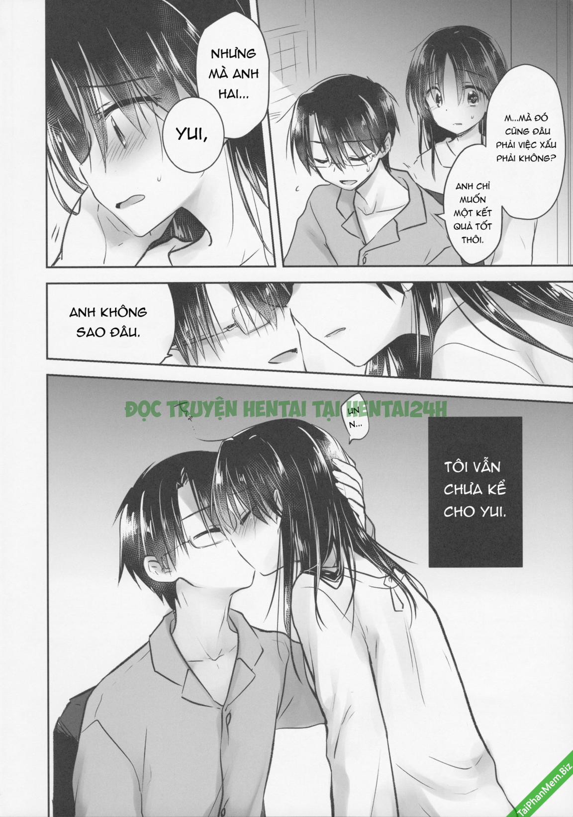 Xem ảnh 7 trong truyện hentai Ohayou Sex - Chapter 5 END - truyenhentai18.pro