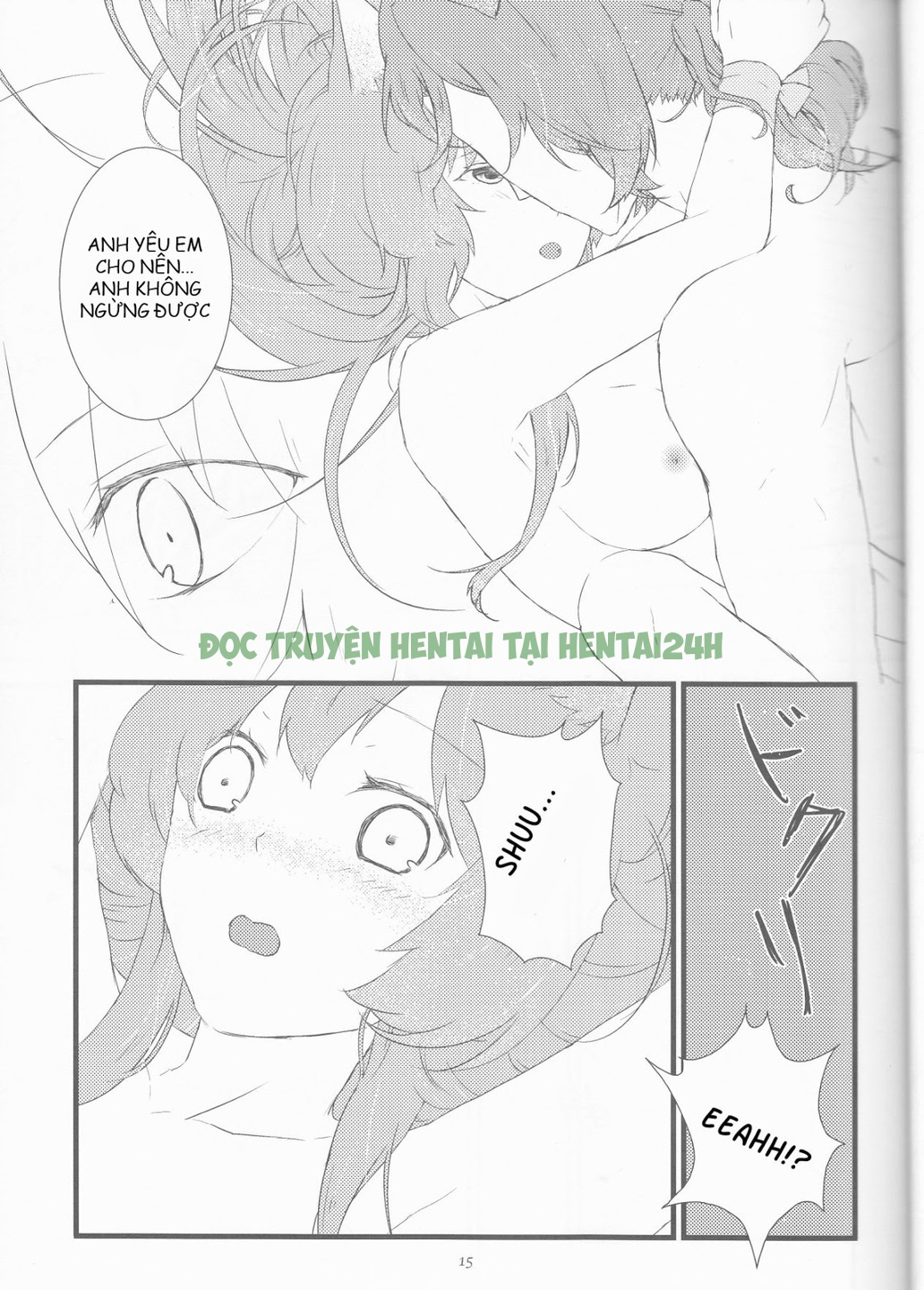 Xem ảnh 13 trong truyện hentai Bữa Trưa Ngon Miệng - One Shot - truyenhentai18.pro