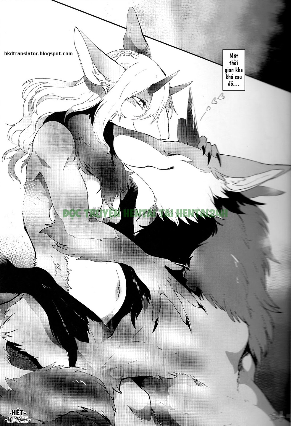 Xem ảnh 23 trong truyện hentai Once A Beast Always A Beast - One Shot - truyenhentai18.pro
