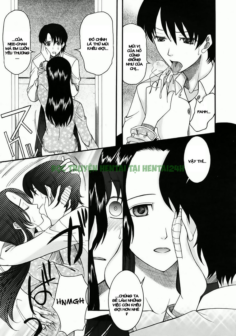 Xem ảnh 10 trong truyện hentai Không Thể Phản Bội Mối Tình Đầu - Chapter 1 - truyenhentai18.pro