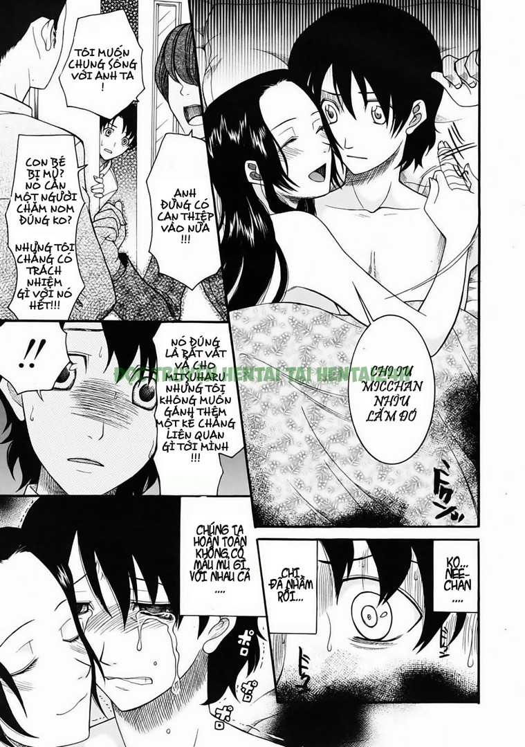 Xem ảnh One Cannot Betray Ones First Love - Chapter 1 - 25 - Hentai24h.Tv
