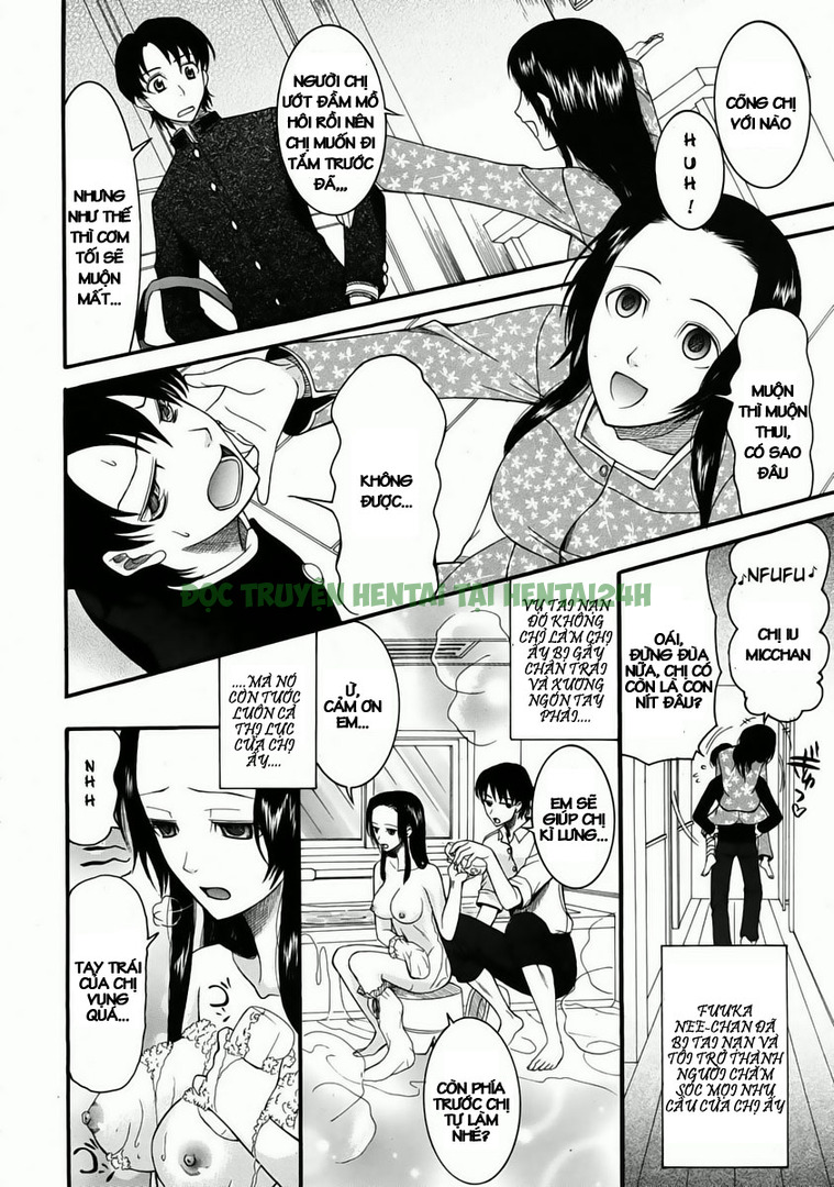 Xem ảnh 3 trong truyện hentai Không Thể Phản Bội Mối Tình Đầu - Chapter 1 - truyenhentai18.pro
