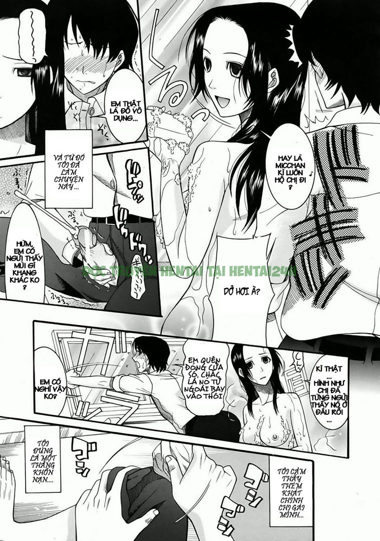 Xem ảnh 4 trong truyện hentai Không Thể Phản Bội Mối Tình Đầu - Chapter 1 - truyenhentai18.pro