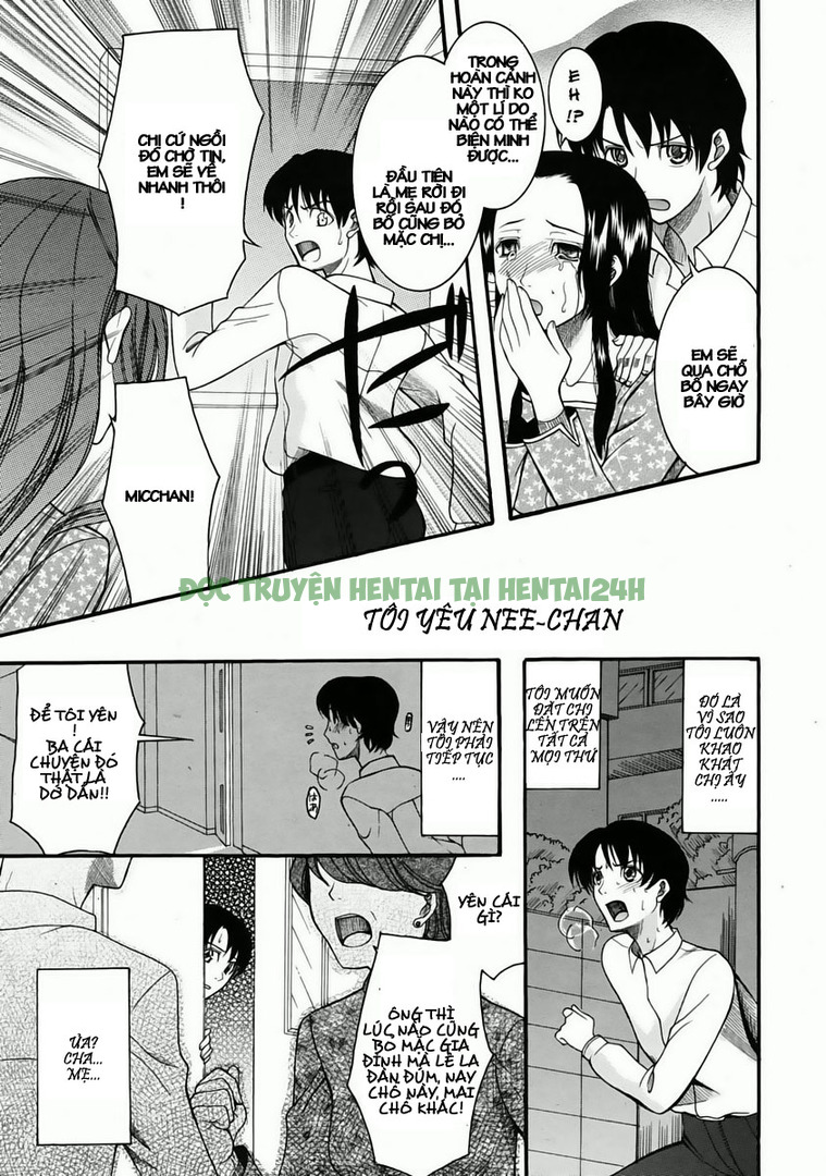 Xem ảnh 6 trong truyện hentai Không Thể Phản Bội Mối Tình Đầu - Chapter 1 - truyenhentai18.pro