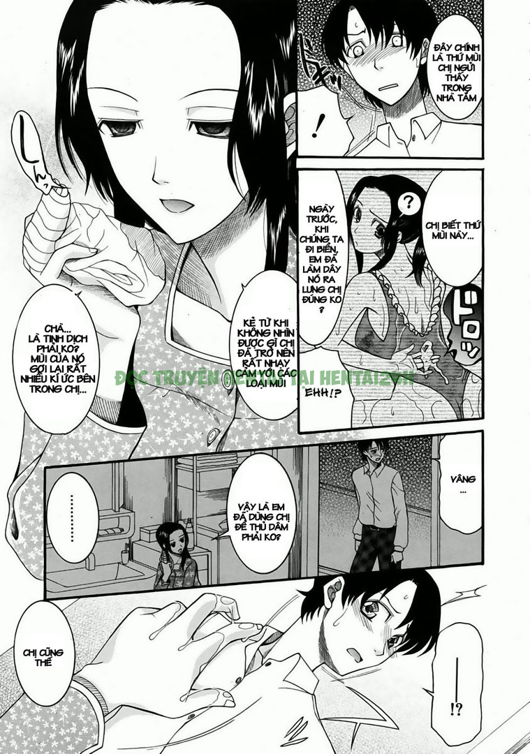 Xem ảnh 8 trong truyện hentai Không Thể Phản Bội Mối Tình Đầu - Chapter 1 - truyenhentai18.pro