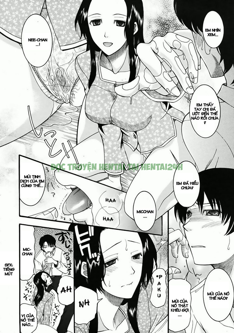 Xem ảnh 9 trong truyện hentai Không Thể Phản Bội Mối Tình Đầu - Chapter 1 - truyenhentai18.pro