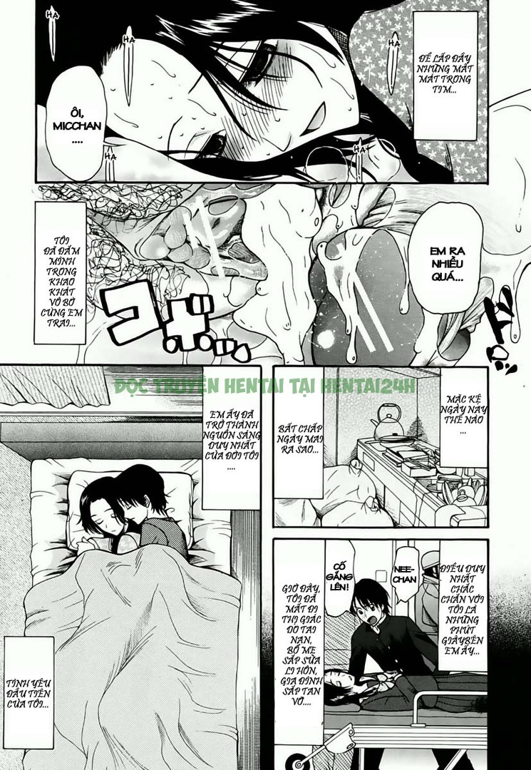 Xem ảnh One Cannot Betray Ones First Love - Chapter 2 - 12 - Hentai24h.Tv