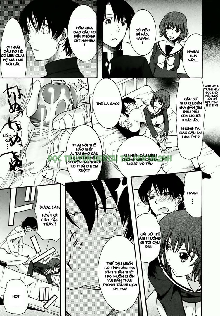 Hình ảnh 16 trong One Cannot Betray Ones First Love - Chapter 2 - Hentaimanhwa.net