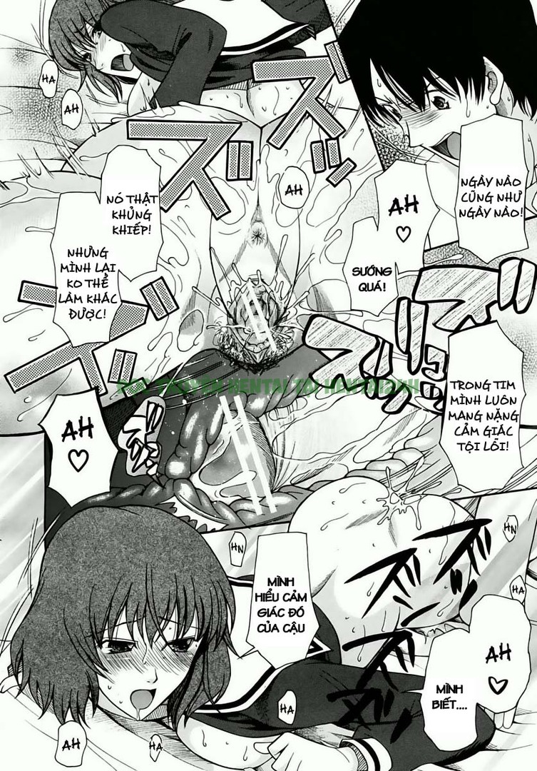 Xem ảnh 19 trong truyện hentai Không Thể Phản Bội Mối Tình Đầu - Chapter 2 - truyenhentai18.pro