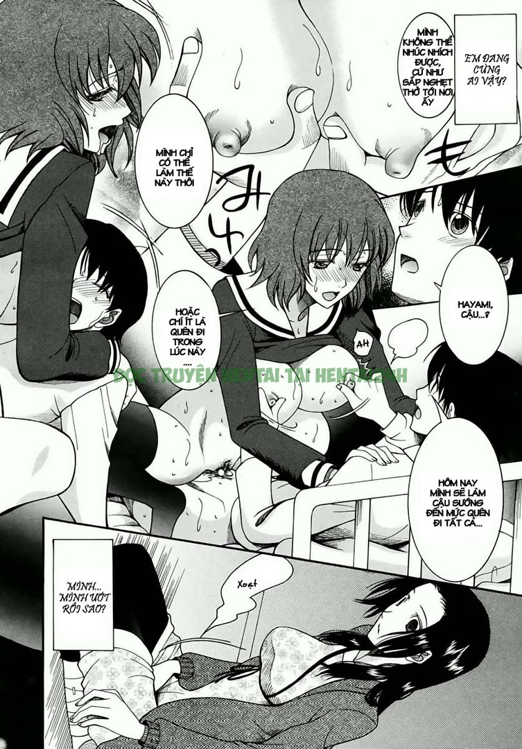 Hình ảnh 21 trong One Cannot Betray Ones First Love - Chapter 2 - Hentaimanhwa.net