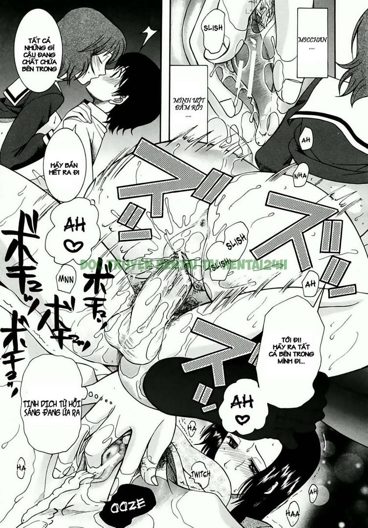 Xem ảnh One Cannot Betray Ones First Love - Chapter 2 - 22 - Hentai24h.Tv
