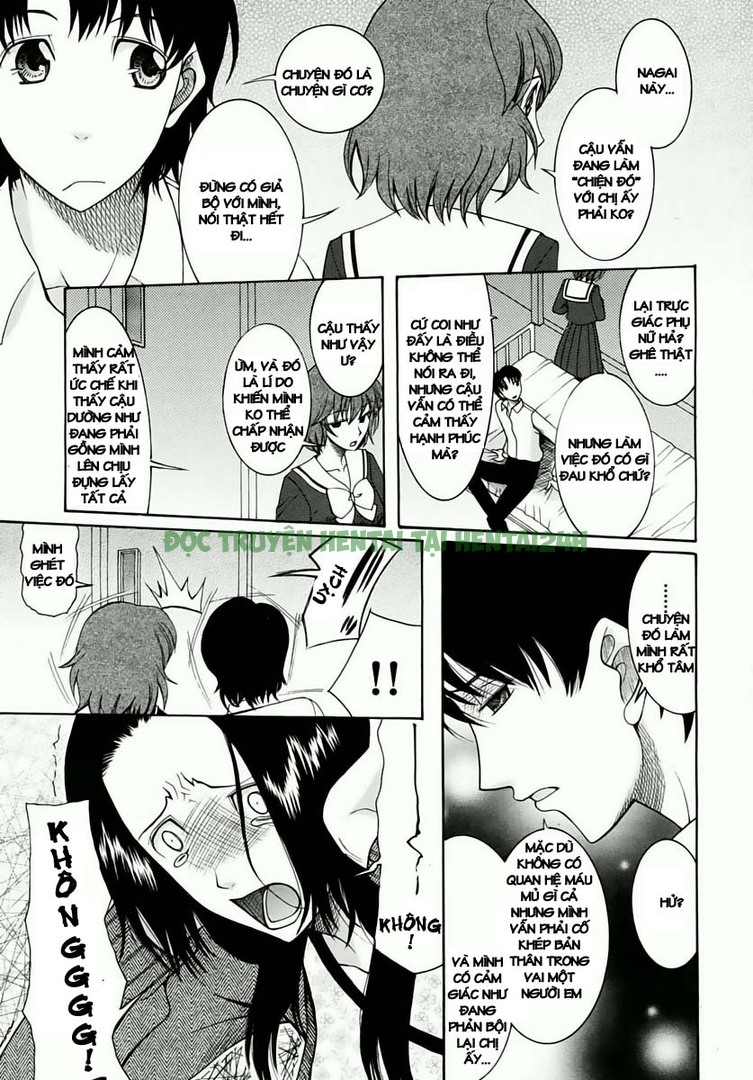 Xem ảnh One Cannot Betray Ones First Love - Chapter 3 END - 0 - Hentai24h.Tv