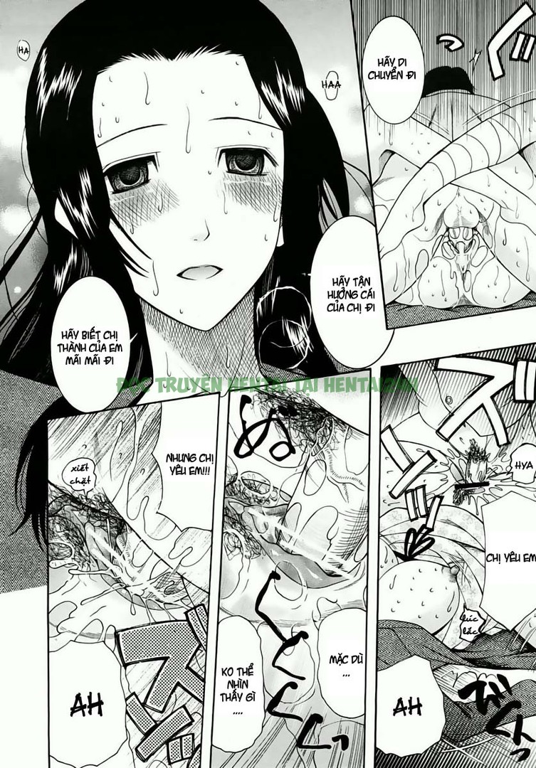 Xem ảnh 15 trong truyện hentai Không Thể Phản Bội Mối Tình Đầu - Chapter 3 END - truyenhentai18.pro