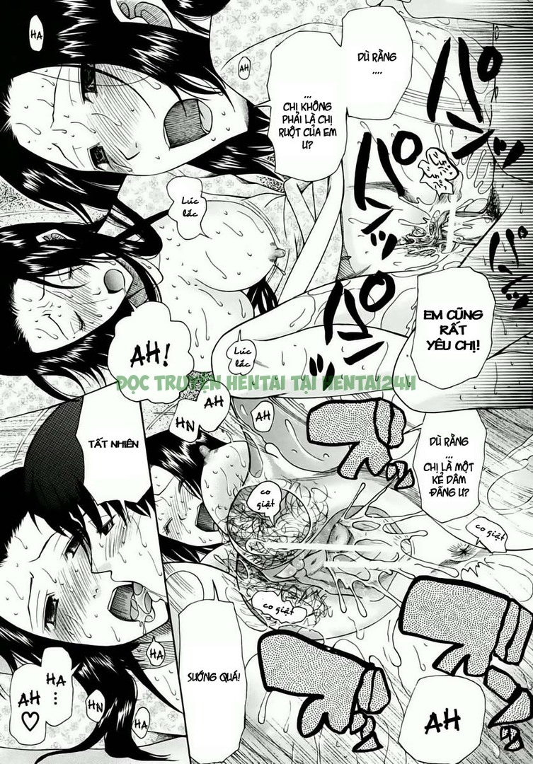 Xem ảnh One Cannot Betray Ones First Love - Chapter 3 END - 16 - Hentai24h.Tv