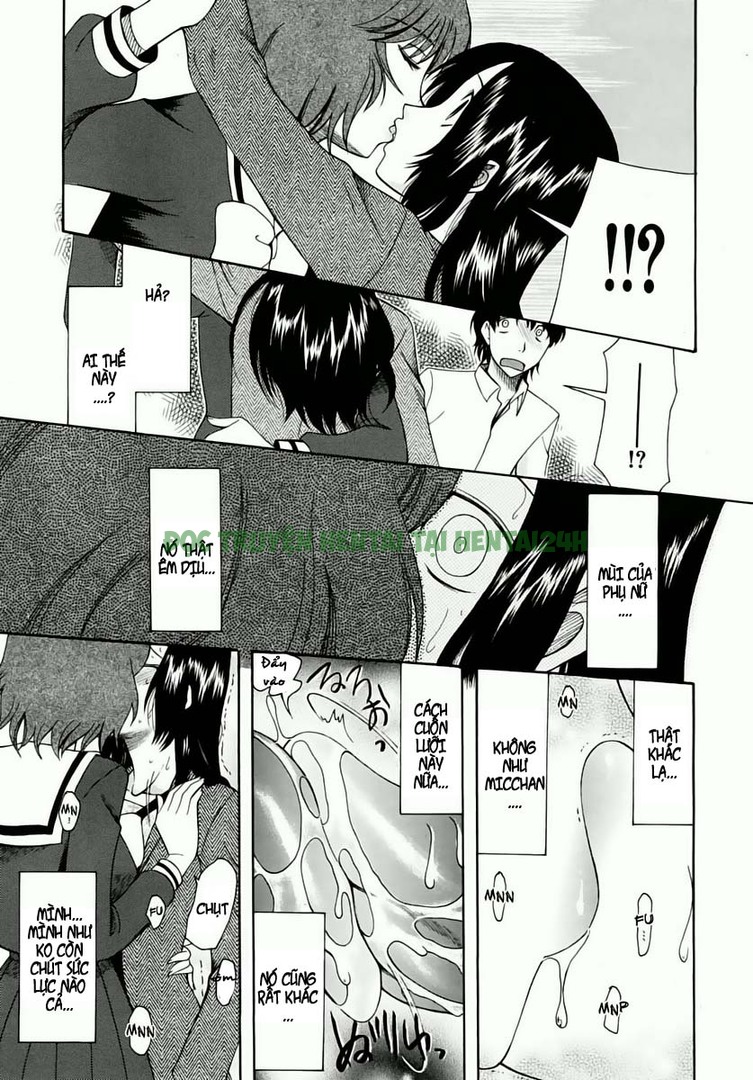 Xem ảnh 2 trong truyện hentai Không Thể Phản Bội Mối Tình Đầu - Chapter 3 END - truyenhentai18.pro