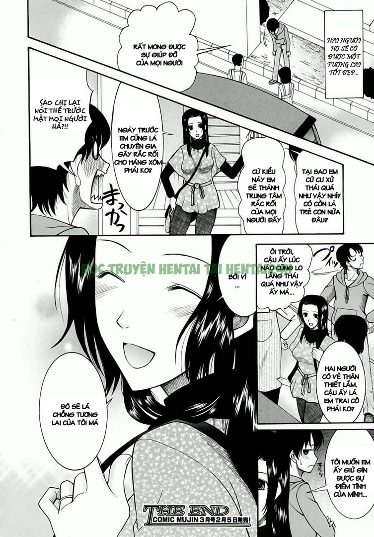 Xem ảnh 27 trong truyện hentai Không Thể Phản Bội Mối Tình Đầu - Chapter 3 END - truyenhentai18.pro