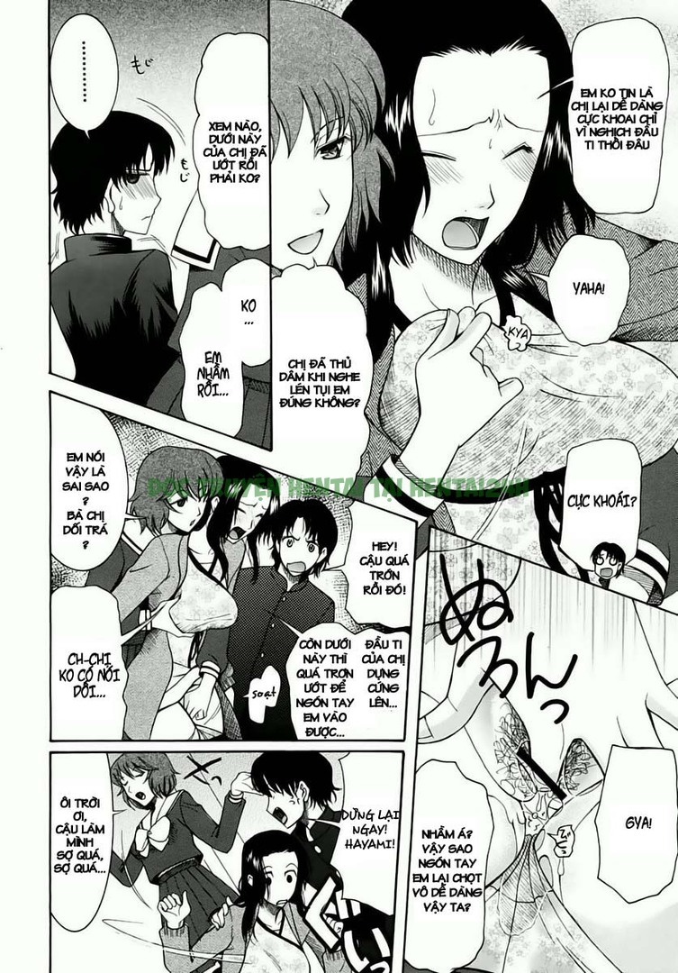 Xem ảnh One Cannot Betray Ones First Love - Chapter 3 END - 5 - Hentai24h.Tv