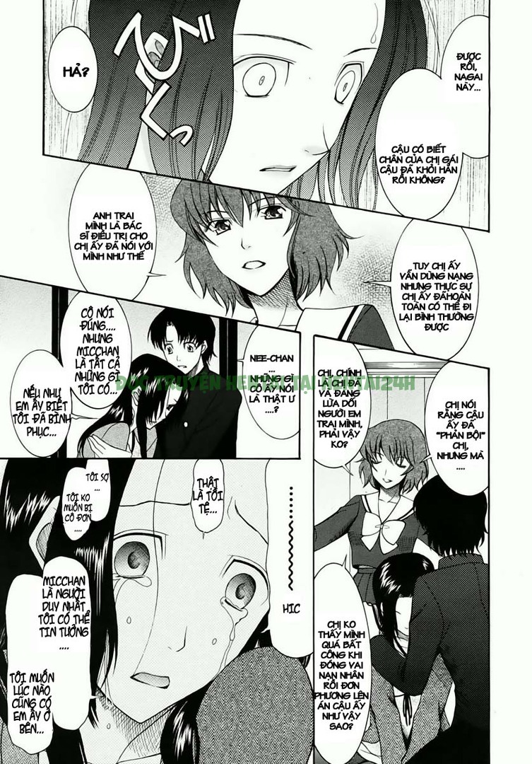 Xem ảnh 6 trong truyện hentai Không Thể Phản Bội Mối Tình Đầu - Chapter 3 END - truyenhentai18.pro