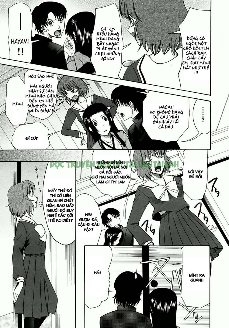 Hình ảnh 8 trong One Cannot Betray Ones First Love - Chapterter 3 END - Hentaimanhwa.net