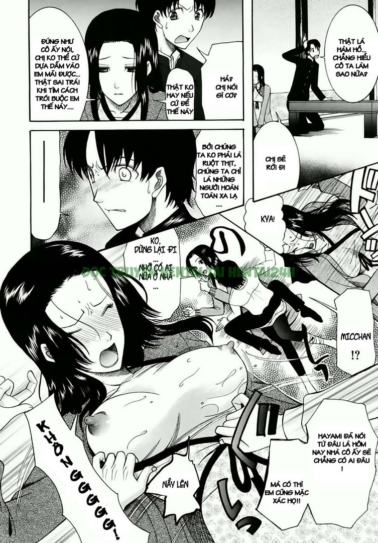 Xem ảnh 9 trong truyện hentai Không Thể Phản Bội Mối Tình Đầu - Chapter 3 END - truyenhentai18.pro