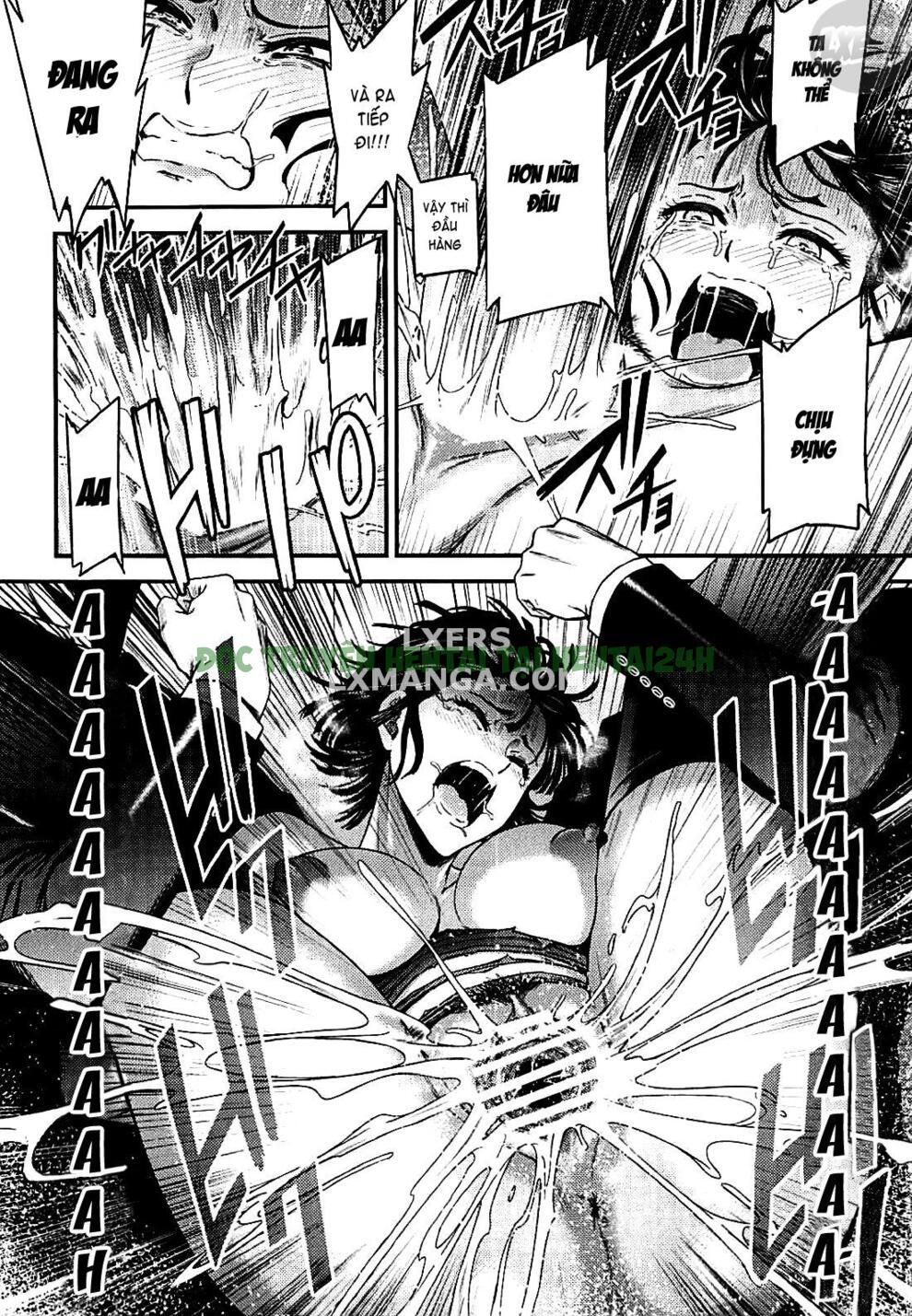 Xem ảnh 18 trong truyện hentai ONE-HURRICANE 7 - One Shot - truyenhentai18.net