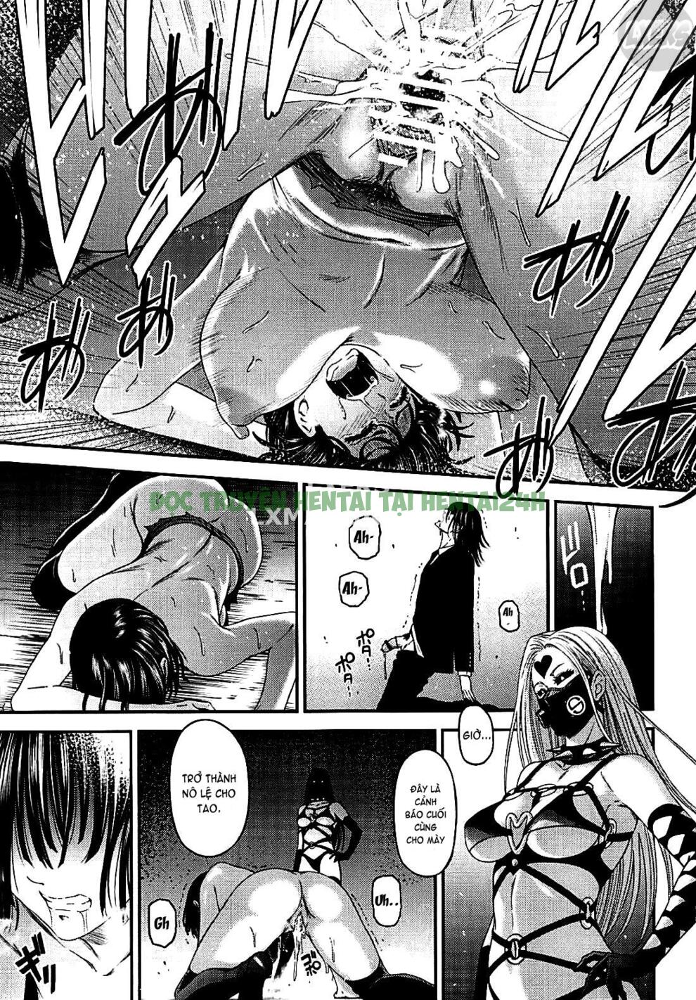 Xem ảnh 27 trong truyện hentai ONE-HURRICANE 7 - One Shot - truyenhentai18.net
