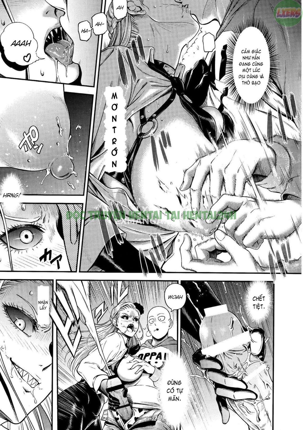 Xem ảnh 11 trong truyện hentai ONE-HURRICANE 8 - One Shot - truyenhentai18.pro