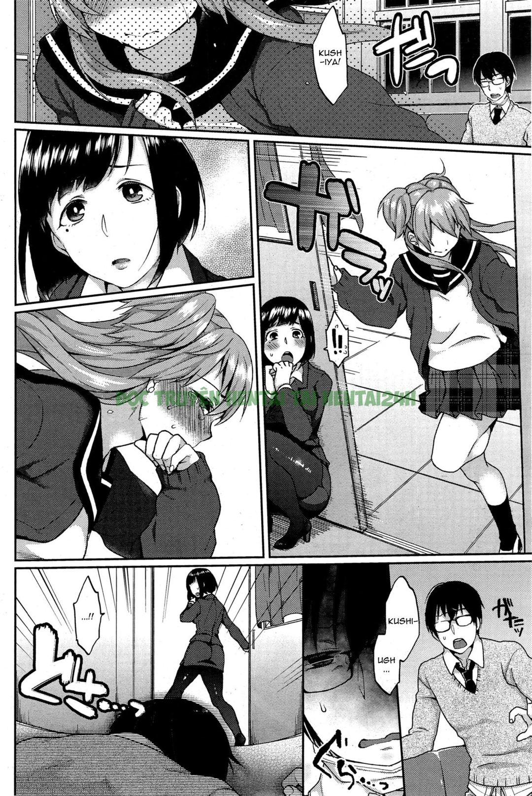 Xem ảnh 3 trong truyện hentai Ookami-san No Ooshigoto - Chapter 3 - truyenhentai18.pro