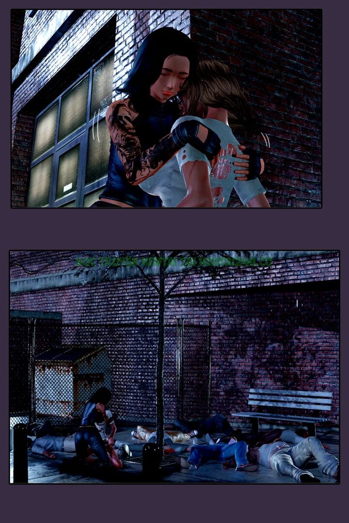 Xem ảnh 12 trong truyện hentai Outlaw Street - One Shot - truyenhentai18.pro