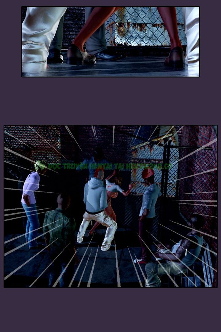 Hình ảnh 2 trong Outlaw Street - Phố Đèn Đỏ (3D Hentai Hay) - One Shot - Hentaimanhwa.net