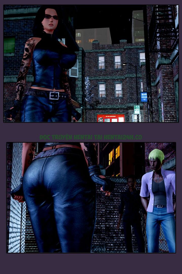 Xem ảnh 7 trong truyện hentai Outlaw Street - One Shot - truyenhentai18.pro