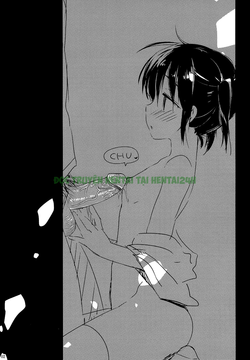 Xem ảnh 2 trong truyện hentai Oyasumi Sex - Chapter 1 - truyenhentai18.pro