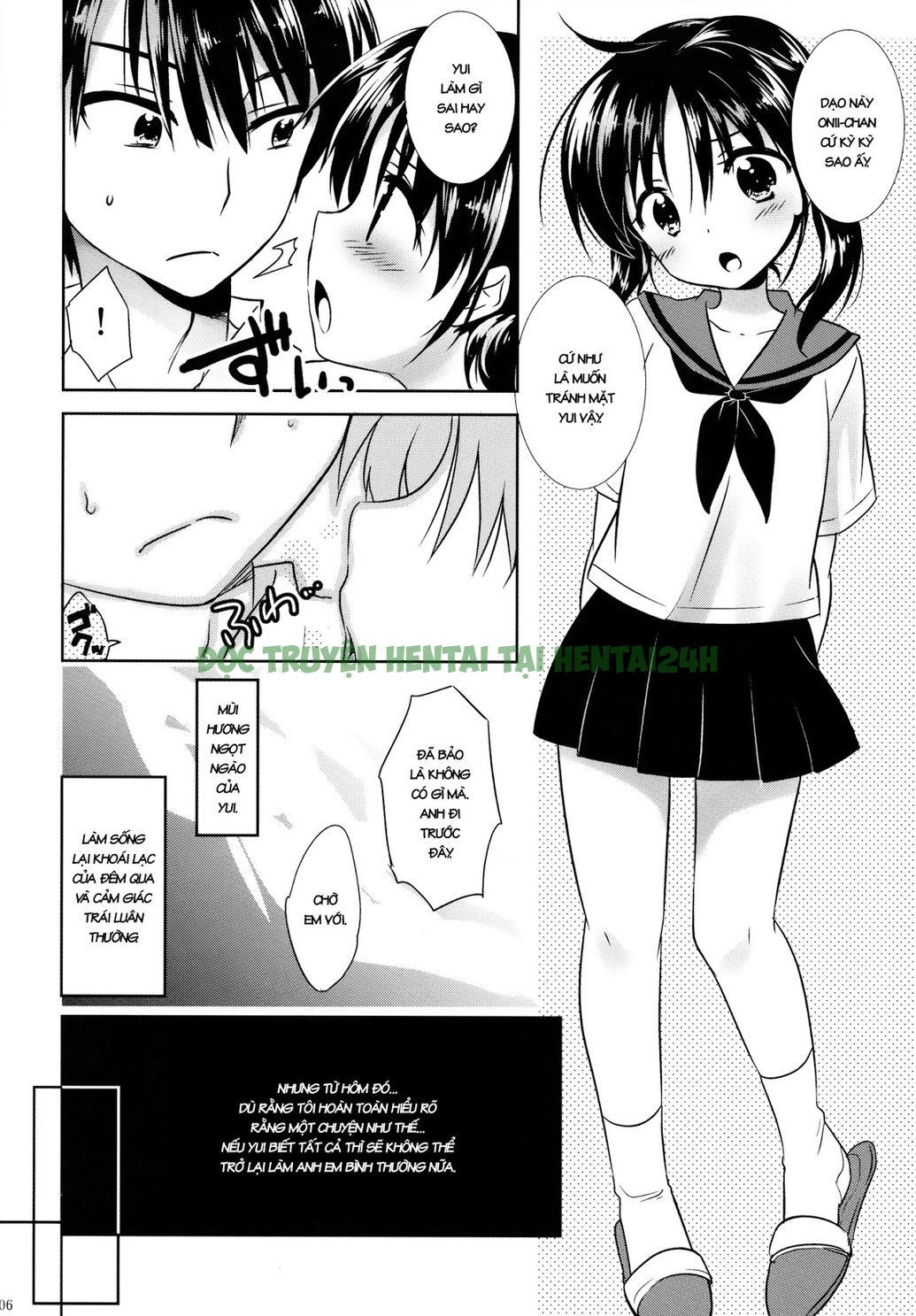 Hình ảnh 6 trong Oyasumi Sex - Chapter 1 - Hentaimanhwa.net