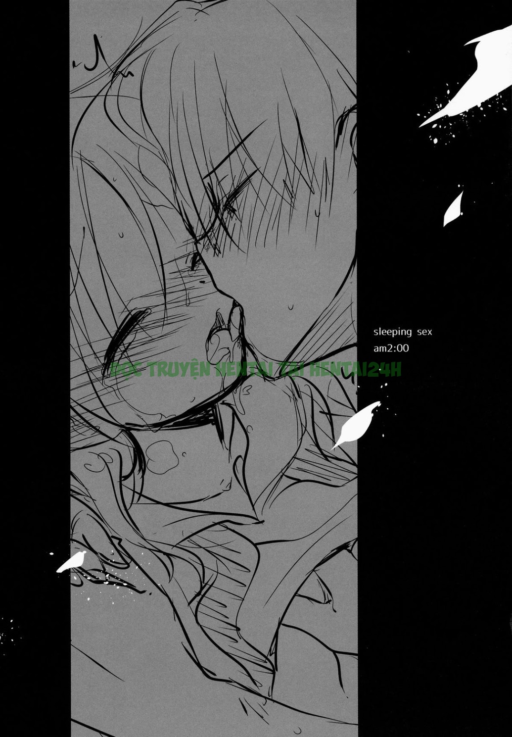 Hình ảnh 2 trong Oyasumi Sex - Chapter 2 - Hentaimanhwa.net