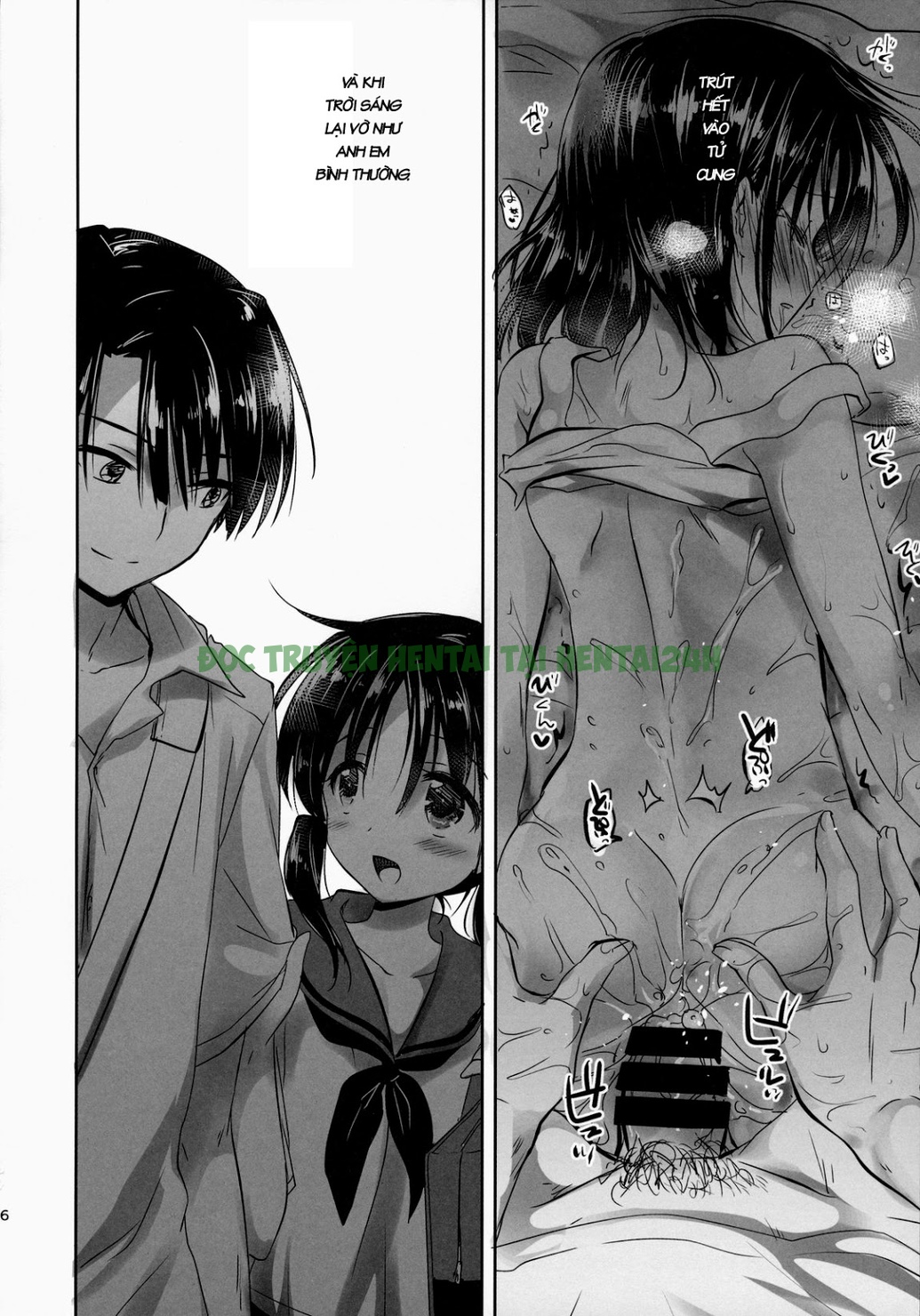Xem ảnh 27 trong truyện hentai Oyasumi Sex - Chapter 2 - truyenhentai18.pro