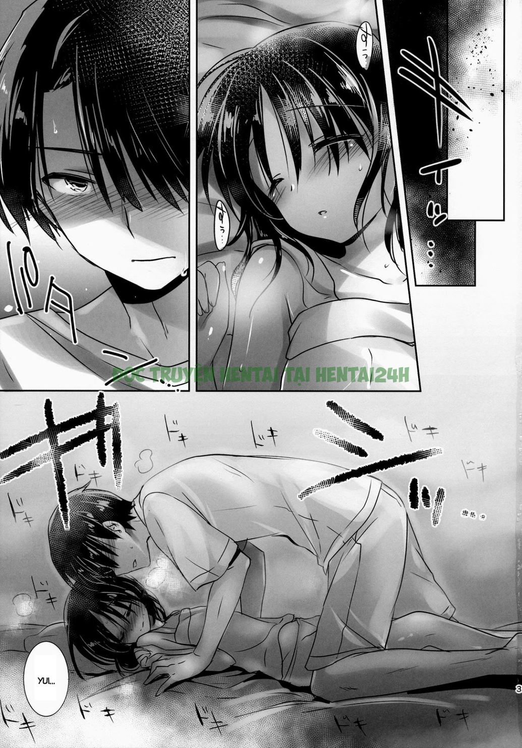 Xem ảnh 34 trong truyện hentai Oyasumi Sex - Chapter 2 - truyenhentai18.pro