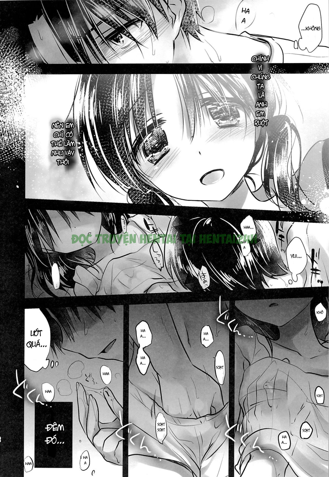 Xem ảnh 13 trong truyện hentai Oyasumi Sex - Chapter 3 - truyenhentai18.pro