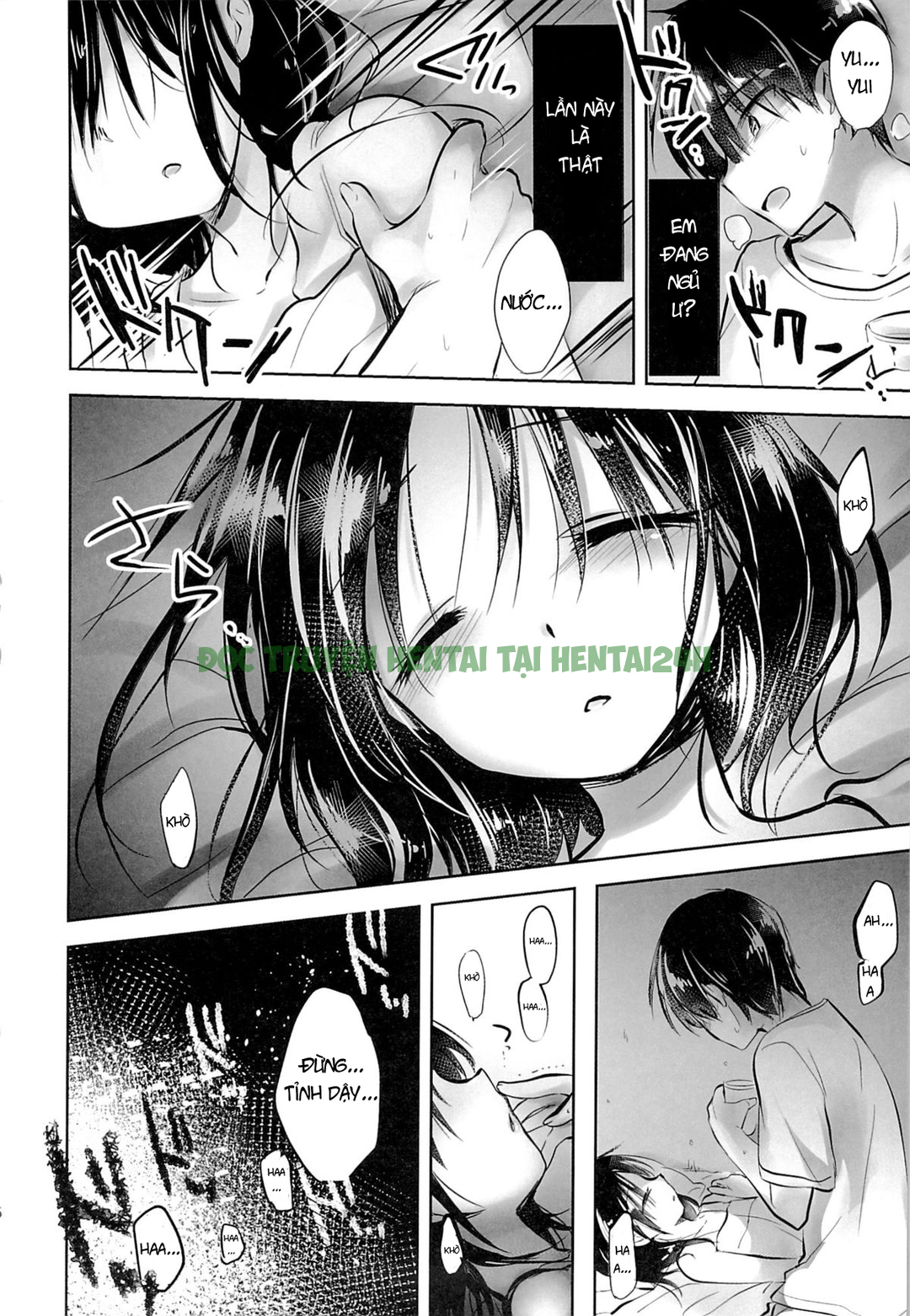 Hình ảnh 17 trong Oyasumi Sex - Chapter 3 - Hentaimanhwa.net