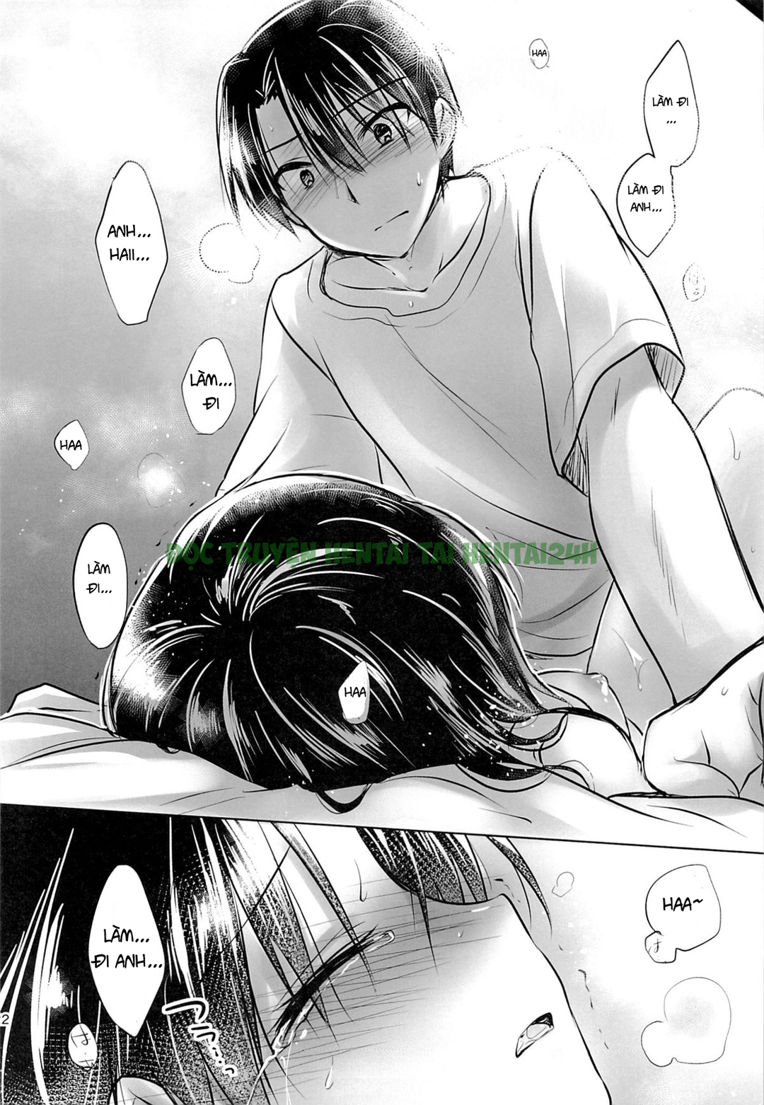 Hình ảnh 23 trong Oyasumi Sex - Chapter 3 - Hentaimanhwa.net